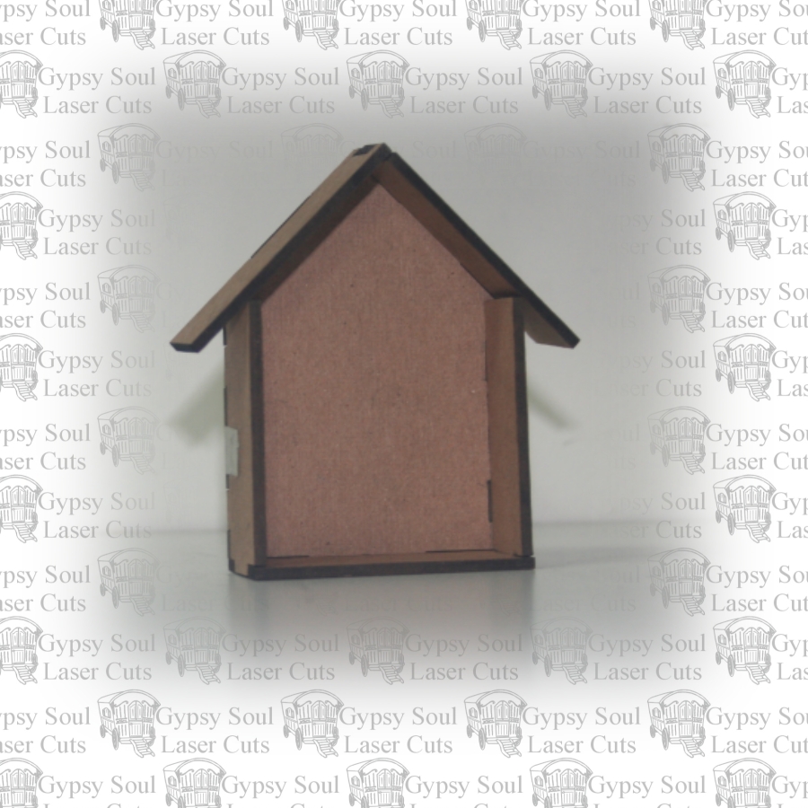 Mini House Shadowbox 2