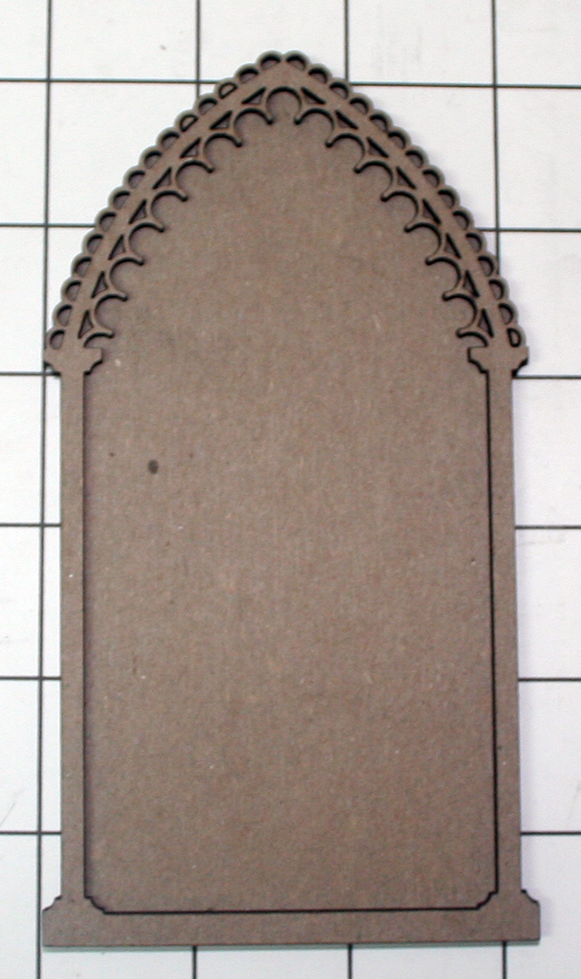 Reliquary - Arch Top