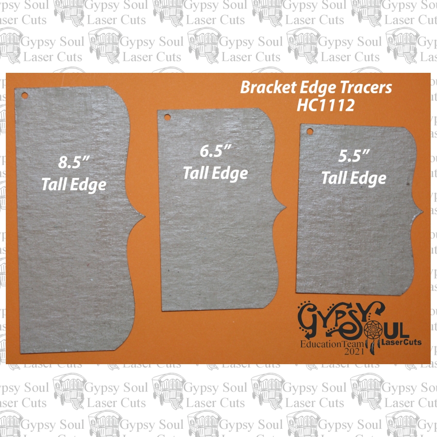 Edge Tracers Bracket - Click Image to Close