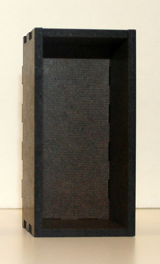 Bagatelle Box 1.5 by 3 inch