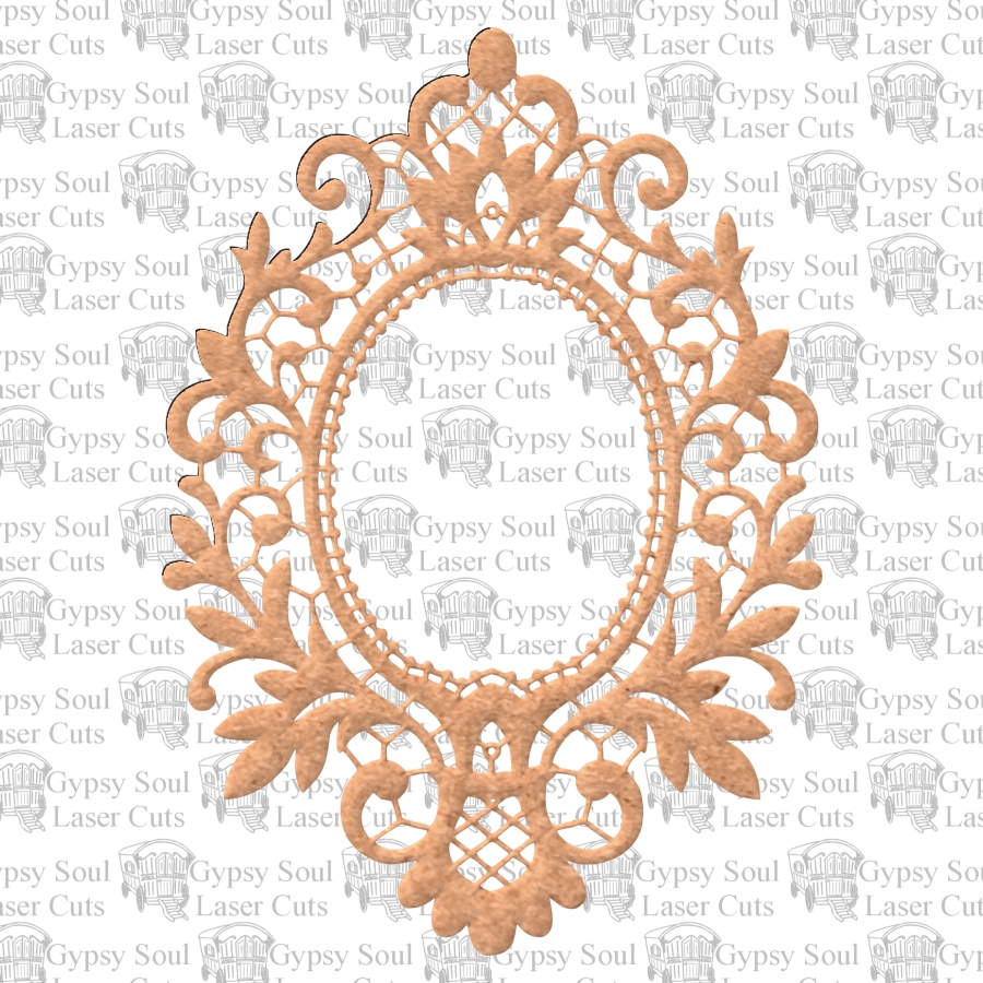 Lace Frame - Click Image to Close
