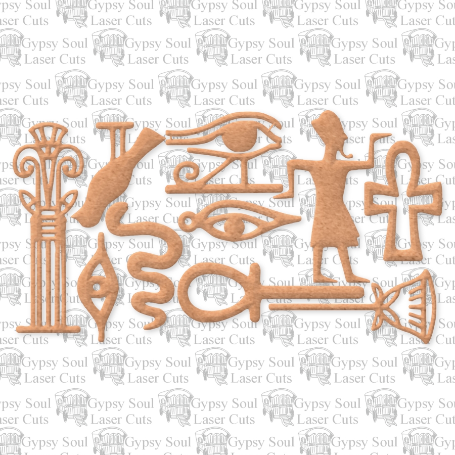 Hieroglyphics - Click Image to Close