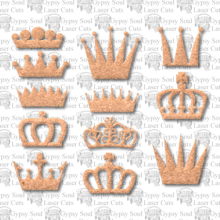 Little Crowns - Click Image to Close
