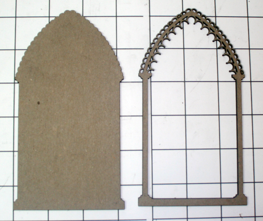 Reliquary - Arch Top - Click Image to Close