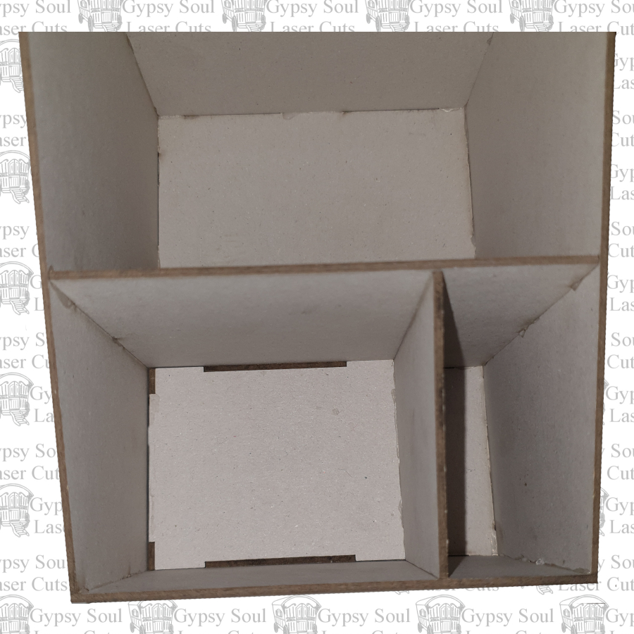 Compartmentalized Storage Box - Click Image to Close