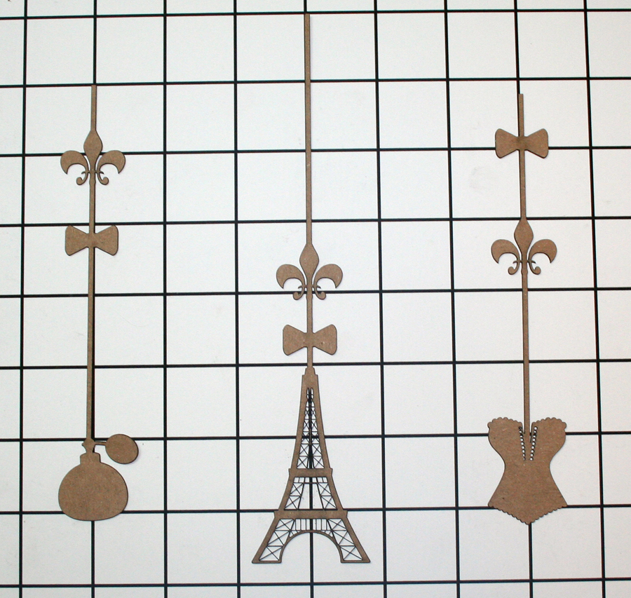 String Alongs - Paris - Click Image to Close