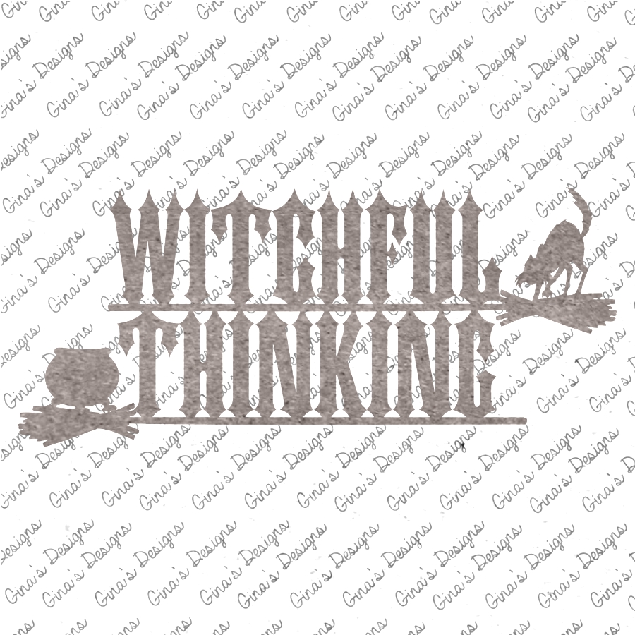 Title Witchful Thinking - Click Image to Close
